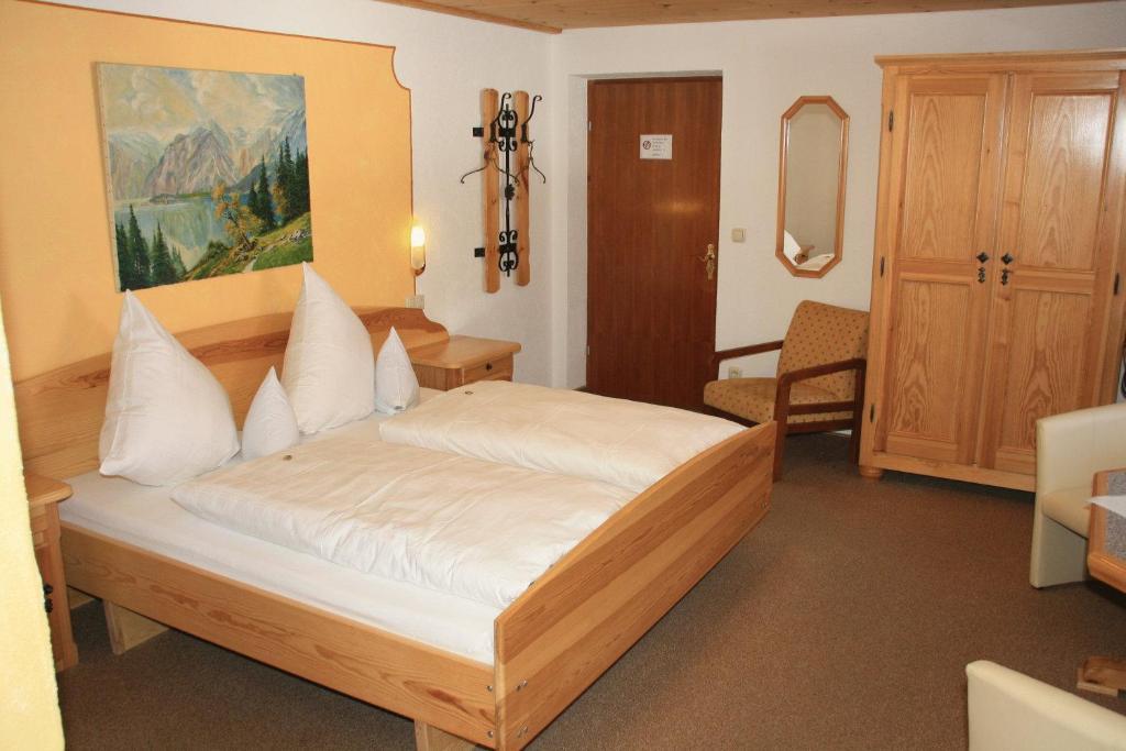 Alpenpension Auengrund Ramsau bei Berchtesgaden Room photo